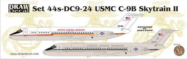 Douglas C9B Skytrain II (US Marine Corps) 44-DC9-24