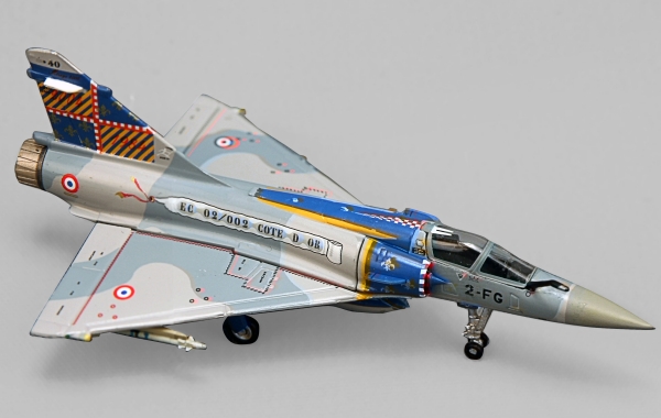 Mirage 2000 (French Air Force, Ec 2/2 1/200 Cote D'OR Ans Ba 102) HG7426