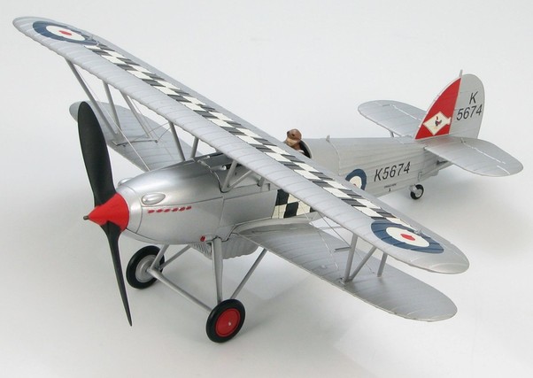 Hawker Fury (RAF,