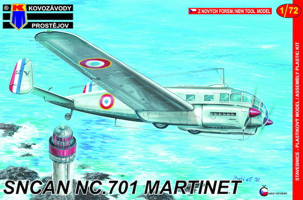 SNCAN NC701 Martinet (Si204) KPM7254