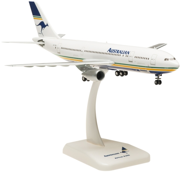 A300-B4 (Australian) VH-TAA with stand and gears HG10000