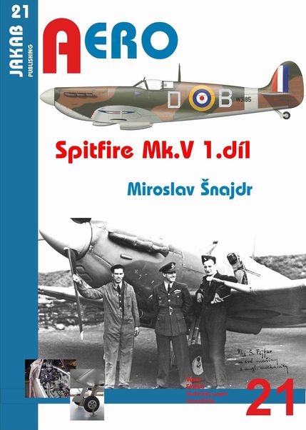 Spitfire MKV 1.dl 9788087350409