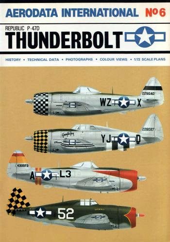 Republic P47D Thunderbolt 0905469453