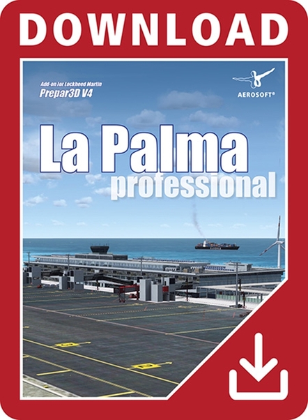 La Palma professional (download version) 14164-D
