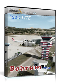 FSDG Lite - Bodrum (Download Version) 14223-D