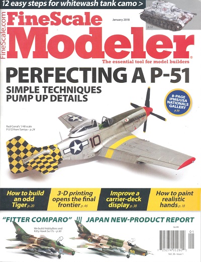 Fine Scale Modeler - Vol. 36 issue 1 January 2018 072527401260201