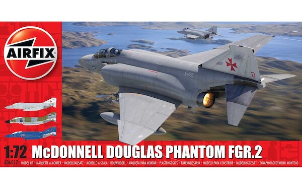 McDonnell Douglas FGR2 Phantom 06017