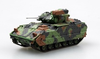 U.S.Army M2a2 Bradley Infantry Vehicle EM35053