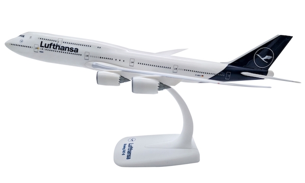 B747-8 (Lufthansa