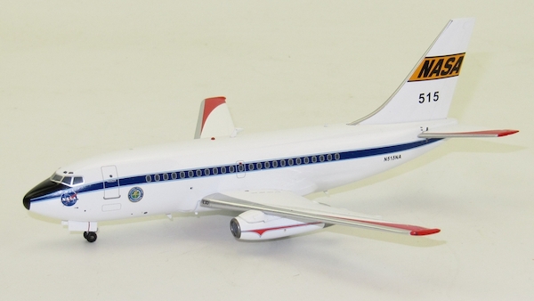 B737-100 (NASA) N515NA With Stand IF7311017