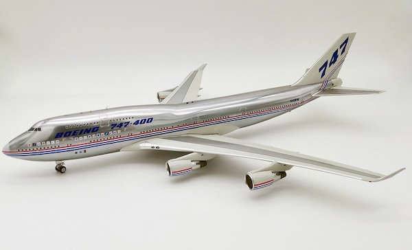 Boeing 747-400 House Color 1:500 Hogan Wings 8416 