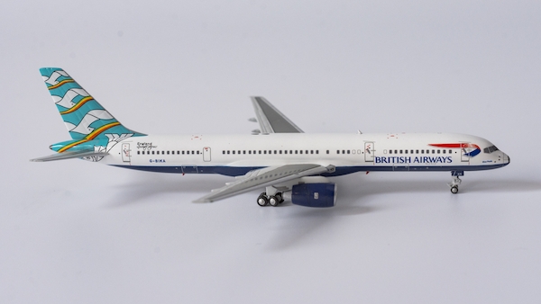 B757-200 (British Airways