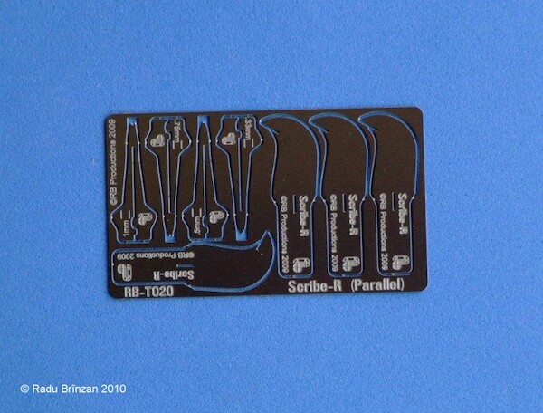 Scribe-R Parallel RB-T020