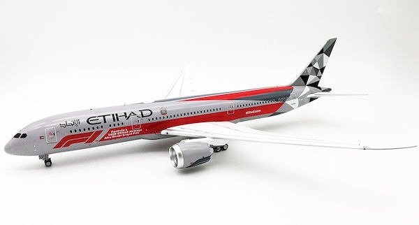 B787-9 Dreamliner (Etihad Airways