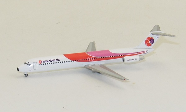 Douglas DC9-50 Hawaiian Air