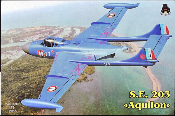 Se203 Aquilon (DH112 Sea Venom)
