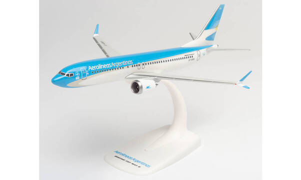 Boeing 737 MAX 8 Aerolineas Argentinas 612715