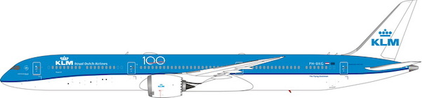 Boeing 787-10 Dreamliner KLM PH-BKG 11654