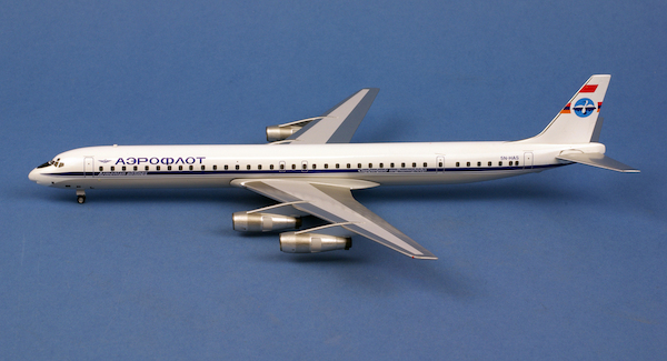 Douglas DC8-61 Aeroflot / Armenian Airlines 5N-HAS AC219836
