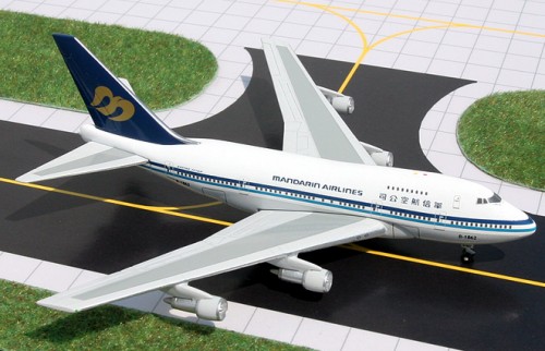 B747SP (Mandarin) GJMDA309