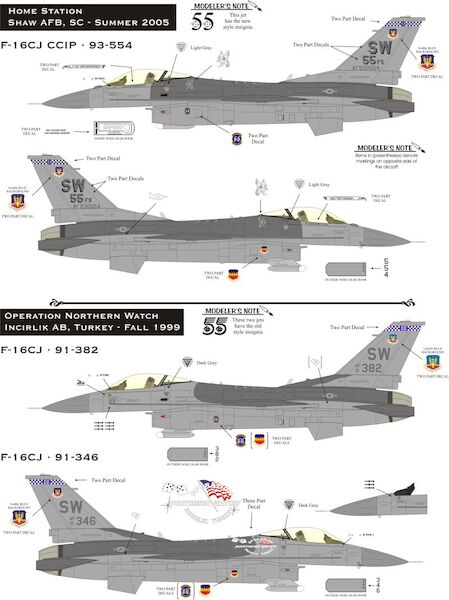 F16C OIF Shaw Shooters AD48-002