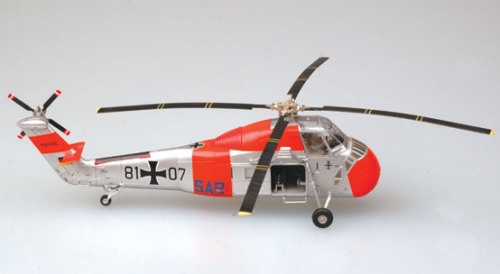 H34 Choctaw (German Navy) EM37004
