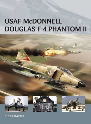 USAF McDonnell Douglas F-4 Phantom II 9781780966083