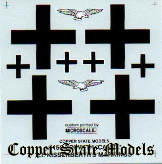 Sopwith Camel - Lt O. Kissenberth Markings D28-156