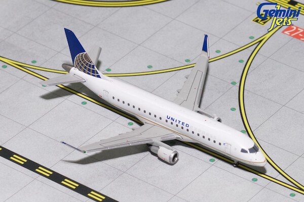 Embraer 175 (United Express) N163SY GJUAL1728