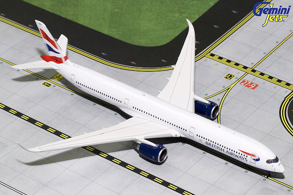 A350-1000 (British Airways) G-XWBA GJBAW1759