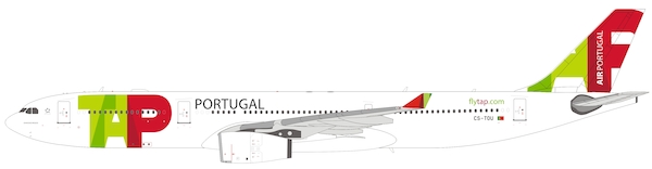 A330-300 (TAP Air Portugal) CS-TOU 19031