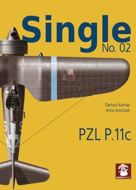 PZL P.11c 9788365958594