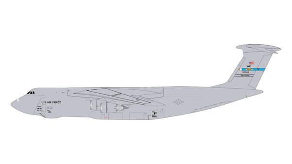 C5M Super Galaxy USAF