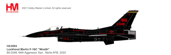 F16C Fighting Falcon USAF,