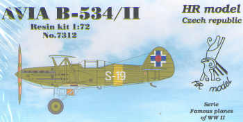 Avia B534/II 7312