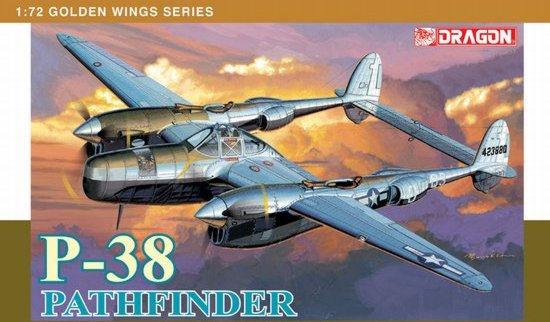 Lockheed P38J Pathfinder Lightning 275032