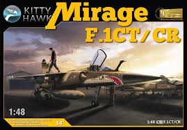 Mirage F1CT/CR (LAST STOCKS) KH80111