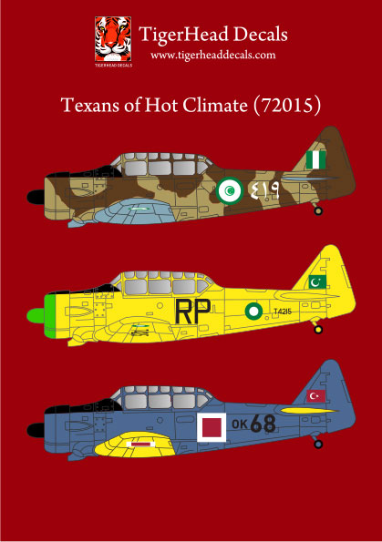 Texans of Hot Climates 48024