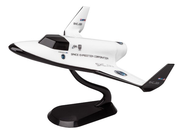 Lynx Mark II XCOR, Space Expedition Corporation 611047