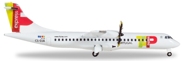 ATR72 (TAP Express) CS-DJA 530064