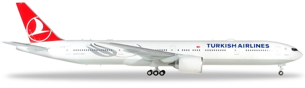 Boeing 777-300ER THY Turkish Airlines