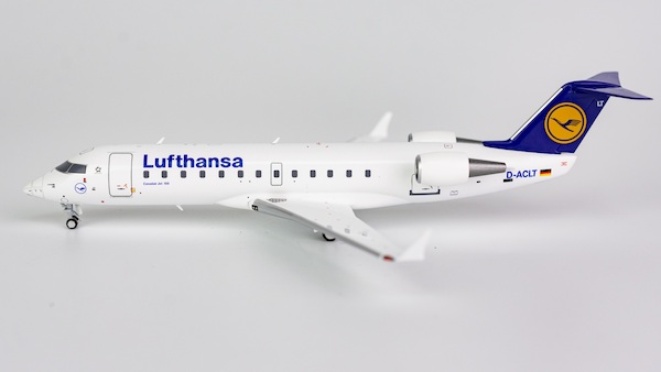 Canadair CRJ100LR Lufthansa D-ACLT 51012