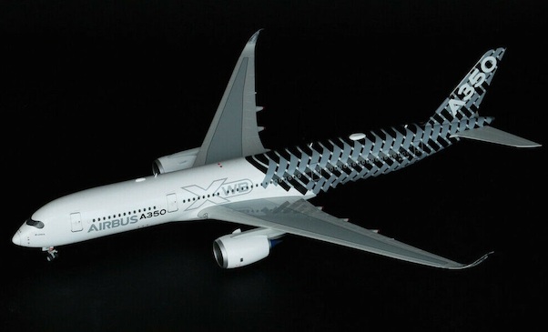 Airbus A350-900 Airbus House Colours
