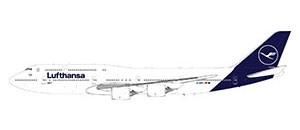 Boeing B747-8i Lufthansa G2DLH741