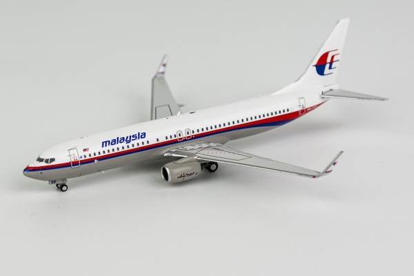 Boeing 737-800 Malaysia Airlines 9M-FFF 58055