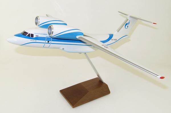 Antonov An74 Gazpromavia Airlines RA-74008 72-AN74GAZ