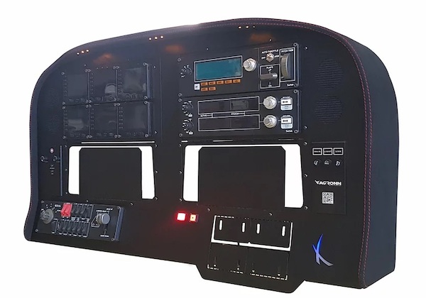 XTOP Pro Flight Panel (All new 2021 Model) XTOPPRO2