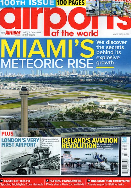 Airports of the world March/April 2022 072527407707603