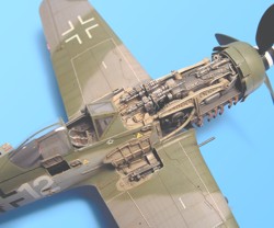 Focke Wulf FW190D-9 Detail Set (Tamiya) 4019