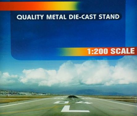 Display Stand B747-100/200/300/400 IFSTD747